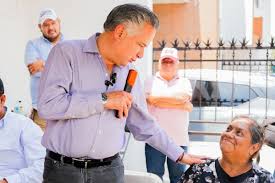 Encabeza Santiago Nieto asamblea informativa para escuchar demandas ciudadanas