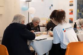 Annonce service civique – S’engager pour les séniors avec le CCAS de Villefranche