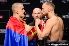 Dusko Todorovic vs. Robert Valentin prediction, pick for UFC Fight Night 283