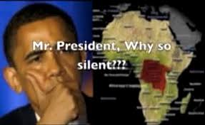 Why is Obama Silent Over the New Congo War? | Grand Rapids ... via Relatably.com