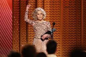 Jane Fonda Gives Trump His Biggest Hollywood Wish