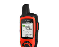 Garmin InReach Explorer+ satellite phone