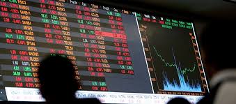Ibovespa cai e dólar sobe sob pressão de Vale, bancos e tensão no Oriente Médio