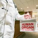  Organ Transplants Involving Overdose-death Donors Increasing