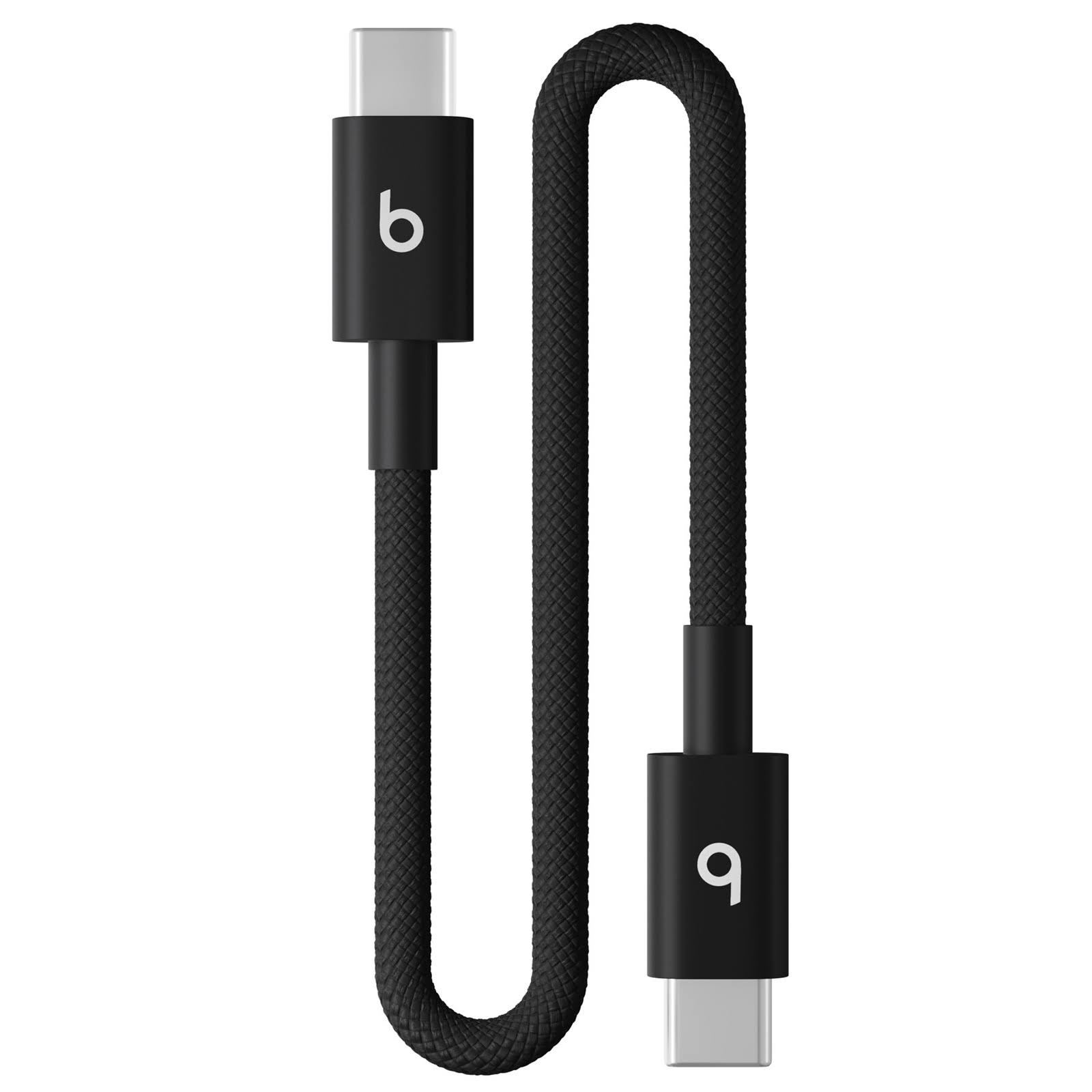 Beats USB-C to USB-C Woven Short Cable