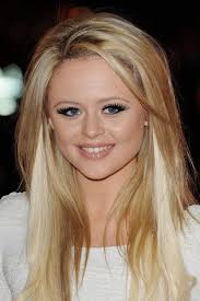 Emily Atack showed off her blonde locks which she highlighted with platinum blonde streaks. Her side-swept straight cut looked very glam when paired with ... - Emily%2BAtack%2BLong%2BHairstyles%2BLong%2BStraight%2B-CypaNNF9YBl