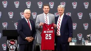 Wade, Wolfpack host Tar Heels in rivals’ only regular-season meeting