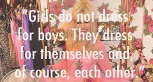 Quotes to Live By / - Betsey Johnson | We Heart It via Relatably.com