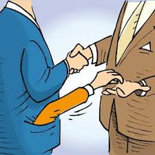 Resultado de imagen para vigilar corrupcion