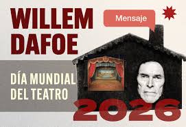 Dia Mundial Del Teatro