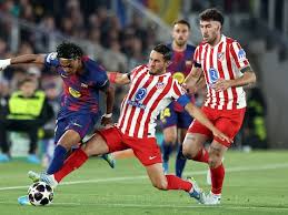 🔴 Barça-Atletico 0-0 | Musso denies Rashford, then goal ruled out ❌