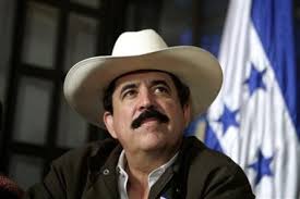 El expresidente de Honduras, Manuel Zelaya, aseguró hoy que esperan que el ...