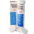 M: Calcium Sandoz Effervescent Tablets 20 tablets by