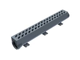 Hydroblock 100 D400-F900 L=1000mm, H=180mm - Schwarz ...