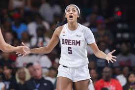 New Angel Reese Nickname Emerges After Atlanta Dream Record