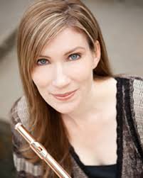 An active freelance flutist in the Los Angeles area, Julie Long has played with nearly every major local ensemble at every major local venue. - DrJulieLong
