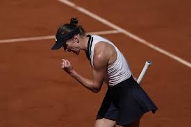 Elina Svitolina thrilling comeback match at Roland-Garros 2026