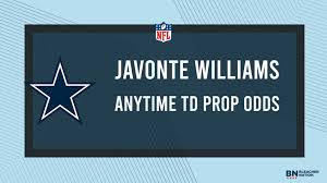 Javonte Williams Player Props Week 1: Anytime TD Props and Odds vs. the Giants