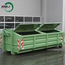 RNKJ Brand Roll off Bin Containers Offshore Waste Skip ...
