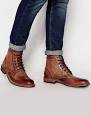 Asos mens boots