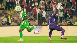 Atlético Nacional remonta y se lleva el clásico ante Santa Fe en El Campín