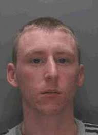 Behind bars: Ryan Doran is also a convicted murderer and was jailed for life ... - article-2309431-194FF1D5000005DC-396_306x423