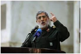 پیام شبانه سردار قاآنی خطاب به دولت عربستان