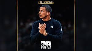 Celtics coach Joe Mazzulla wins 2025-26 NBA Coach of the Year