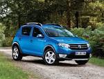 DACIA SANDERO STEPWAY - autoturisme de vanzare - second