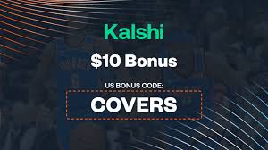 Kalshi Promo Code 'COVERS' Gives A $10 Bonus For Your First Trade On Timberwolves-Thunder