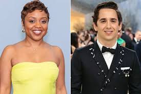 Quinta Brunson freaks out Marcello Hernández with “Abbott Elementary” prank: 'Why are you doing this to me?'