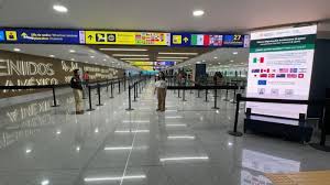 Aeropuerto Internacional De La Ciudad De México