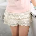 Shop Lace Shorts High Waisted Shorts Free People