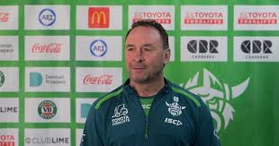 Canberra Raiders - News update