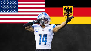 Amon-Ra St. Brown Reacts to Lions’ International Game Announcement