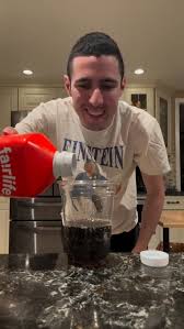 Pouring Milk into Coca Cola: What Happens Next? Head to ...