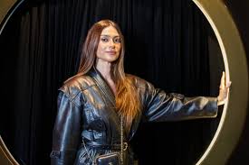 Rock in Rio 2026: 'Está tudo certo', diz Thaila Ayala após climão entre o marido e Tata Werneck