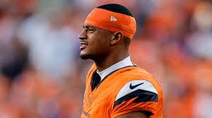 Patrick Surtain during the game