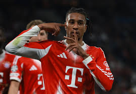 "Farmando aura": de desconhecido a cotado à Bola de Ouro, Olise é um dos trunfos do Bayern contra o PSG