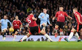 Las alineaciones de Manchester United vs. Manchester City por la Premier League 2025-26