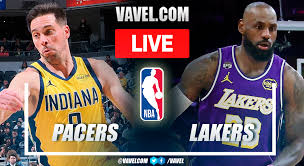 Lakers - Pacers