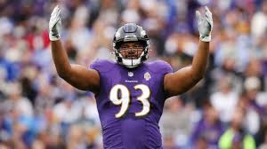Source: Calais Campbell reuniting with Ravens for 19th season