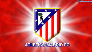 Resultado de imagem para logo atletico madrid
