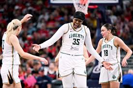 WNBA power rankings: Will the New York Liberty eventually find their groove?