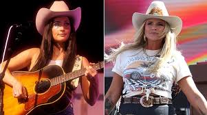 What sparked the unexpected turn in Miranda Lambert and Kacey Musgraves' feud?