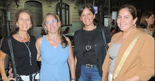 PILAR SORDO DIO CÁTEDRA