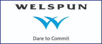 Image result for welspun india ltd logo