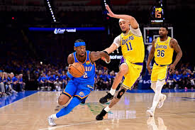 Shai Gilgeous-Alexander earns a lot of free throws. That’s by design, and he’s not sorry