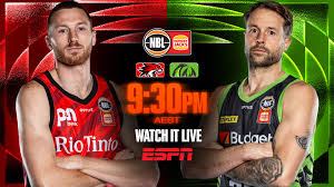 Perth Wildcats v South East Melbourne Phoenix Oct 02, 2026 - NBL
