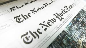 Image result for the new york times